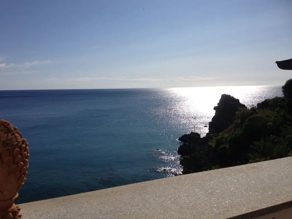 Terrazza sul Mare