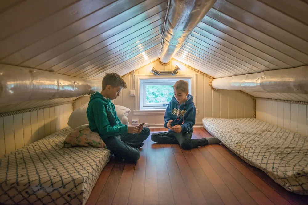 Fagervik Camping