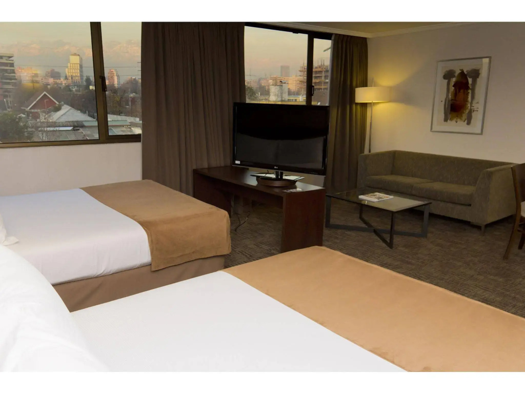 Hotel Director Vitacura