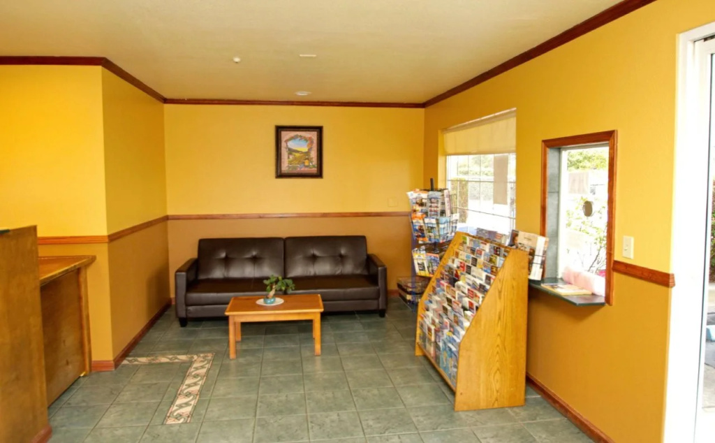 Americas Best Value Inn Petaluma