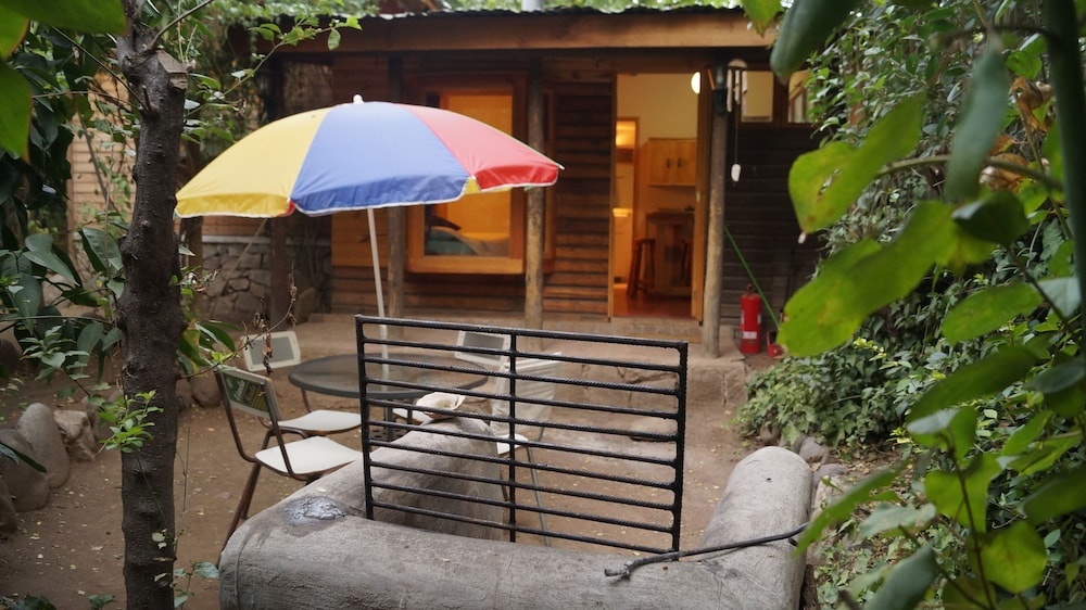 Cabañas Piedra Luna