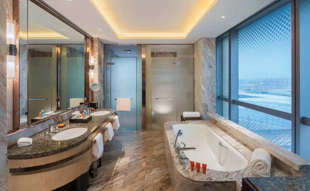 Crowne Plaza Dalian Sports Center by IHG