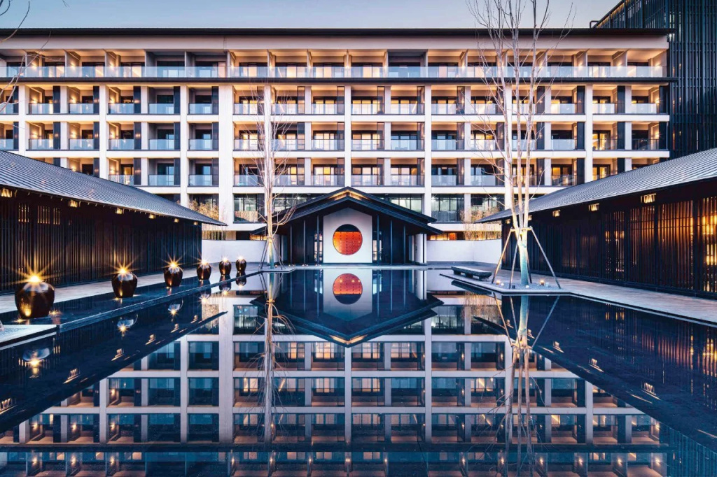 Pullman Nanchang Xinlv