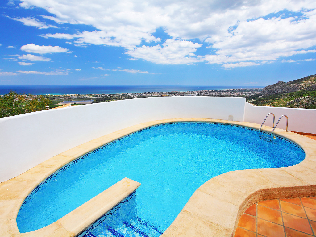 Holiday Home Monte y Mar by Interhome
