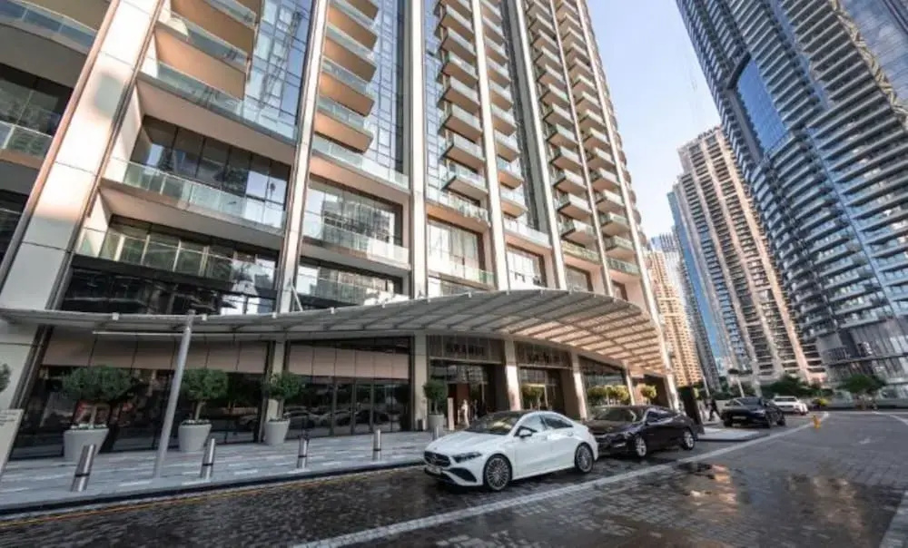 1 BR Apt in Grande
