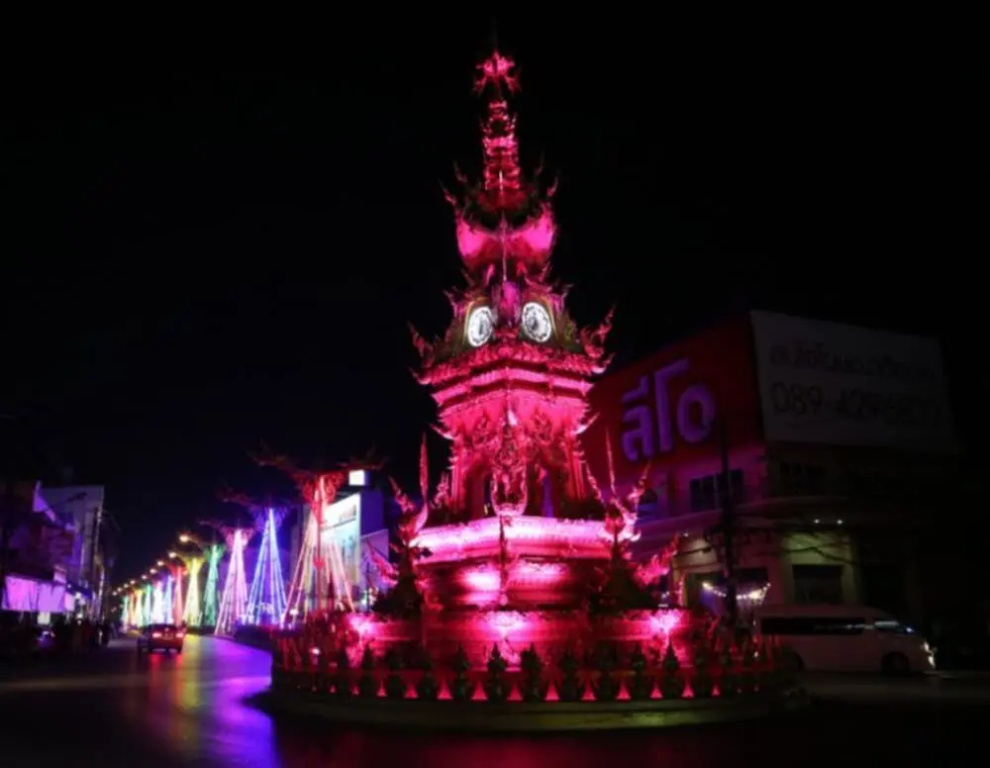 วัน บัดเจท เชียงราย สนามกีฬา One Budget Hotel Chiangrai Stadium