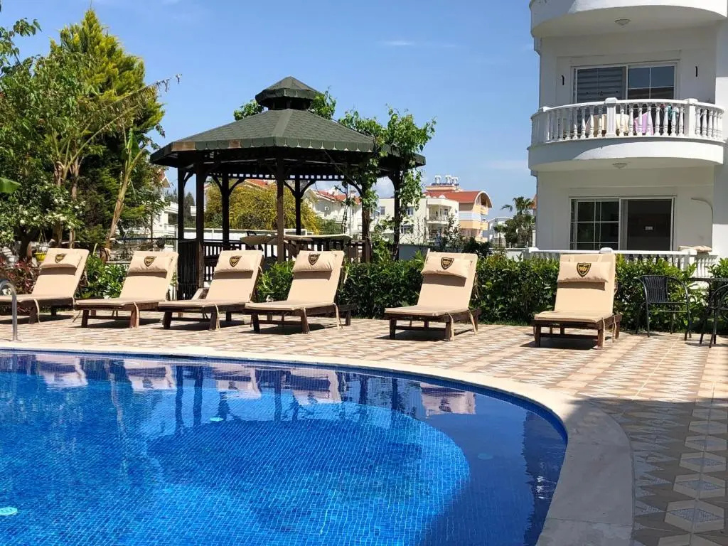 BELKA GOLF RESIDENCE Exclusive apt DeluxBELEK