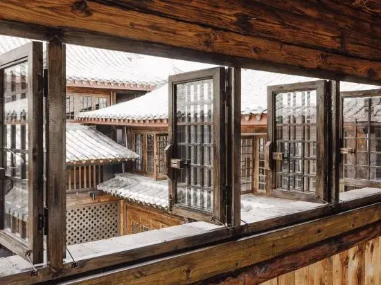 Shipingpingyuan Old Residence Homestay