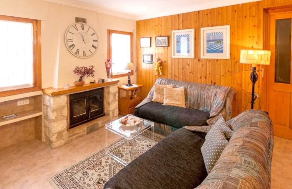 Villa With 3 Bedrooms in Benissa, With Private Pool, Enclosed Garden a