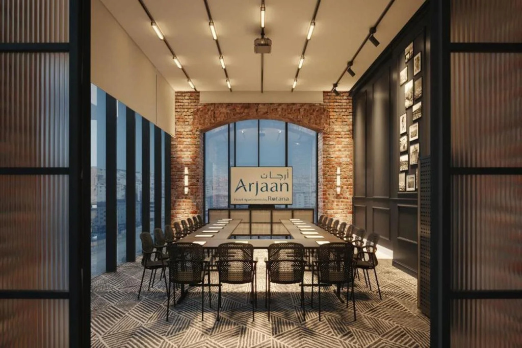 Bomonti Arjaan by Rotana