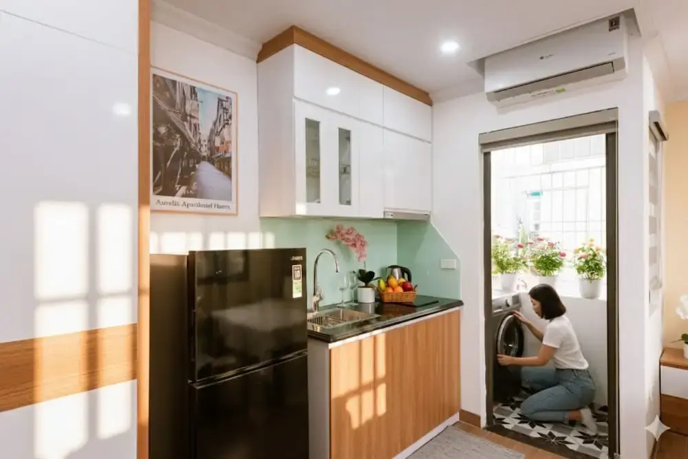 Aurelia Aparthotel Hanoi