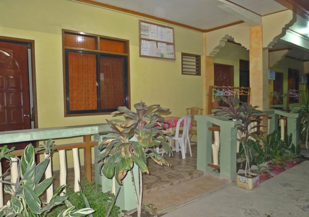 Zaniya's Pension