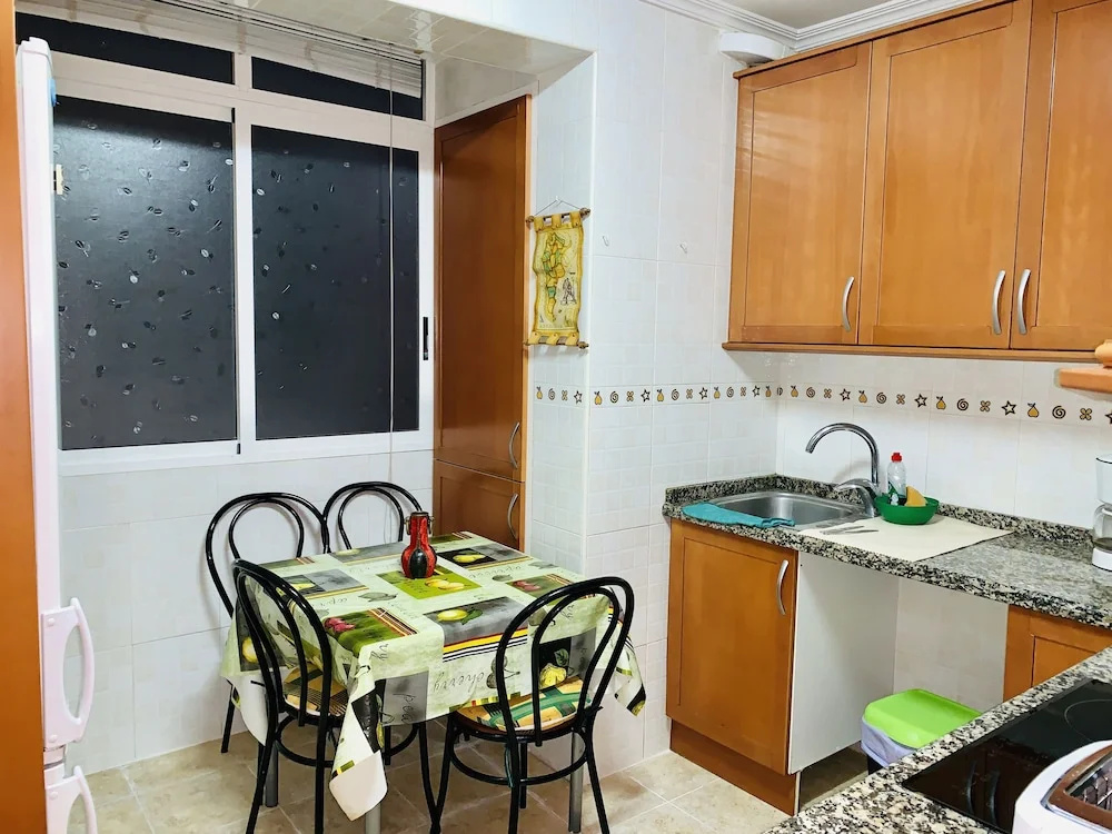 North Apartment Near University Alicante