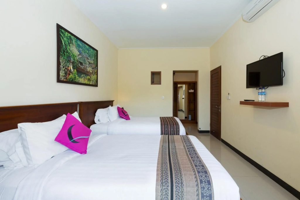 The Dewi Pererenan Boutique Villa