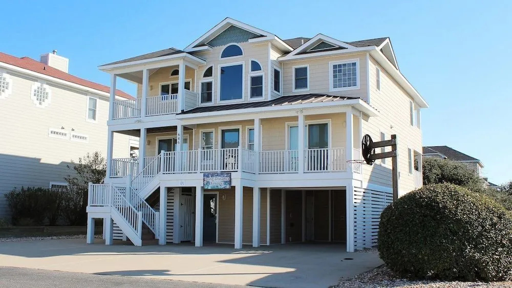 Sunnyside II - 7 Br Home