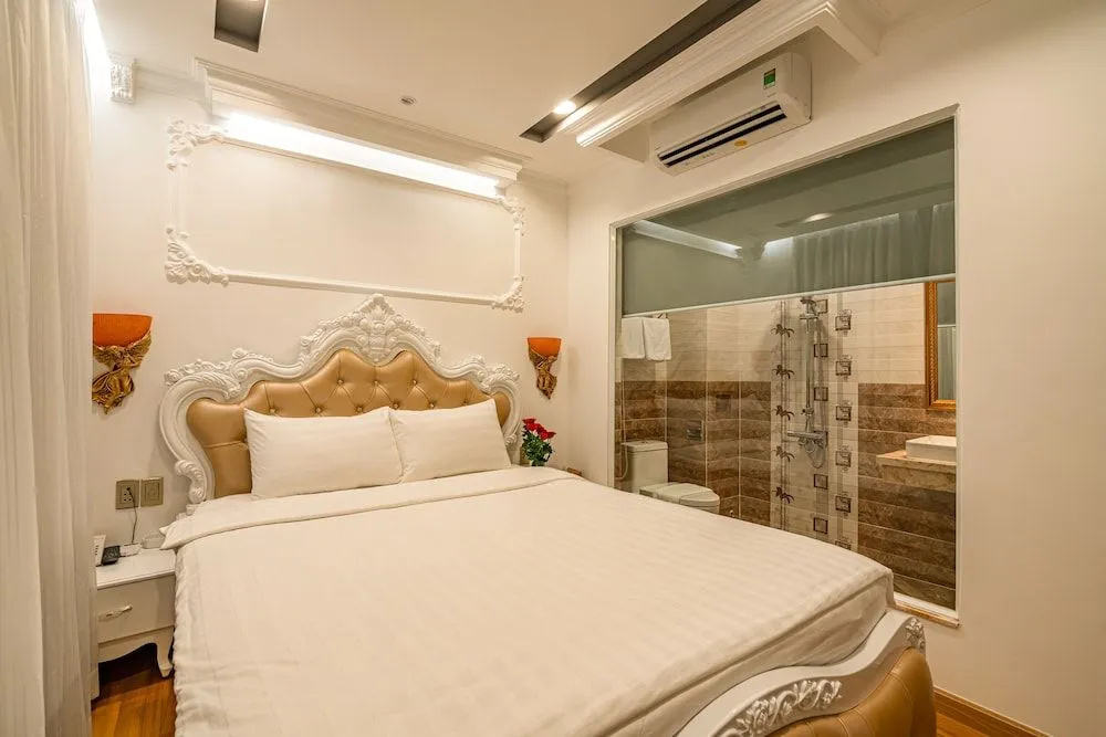 S79 Bamboo Hotel 581 Su Van Hanh Street