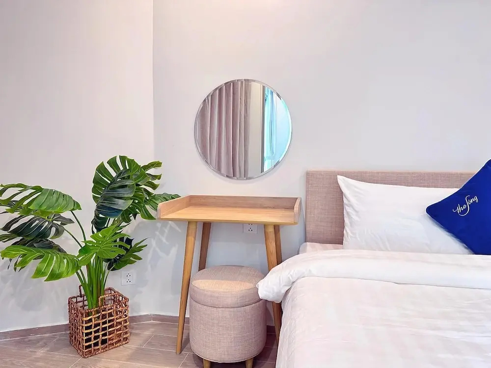 The Sóng Homestay Vibes by the Sea