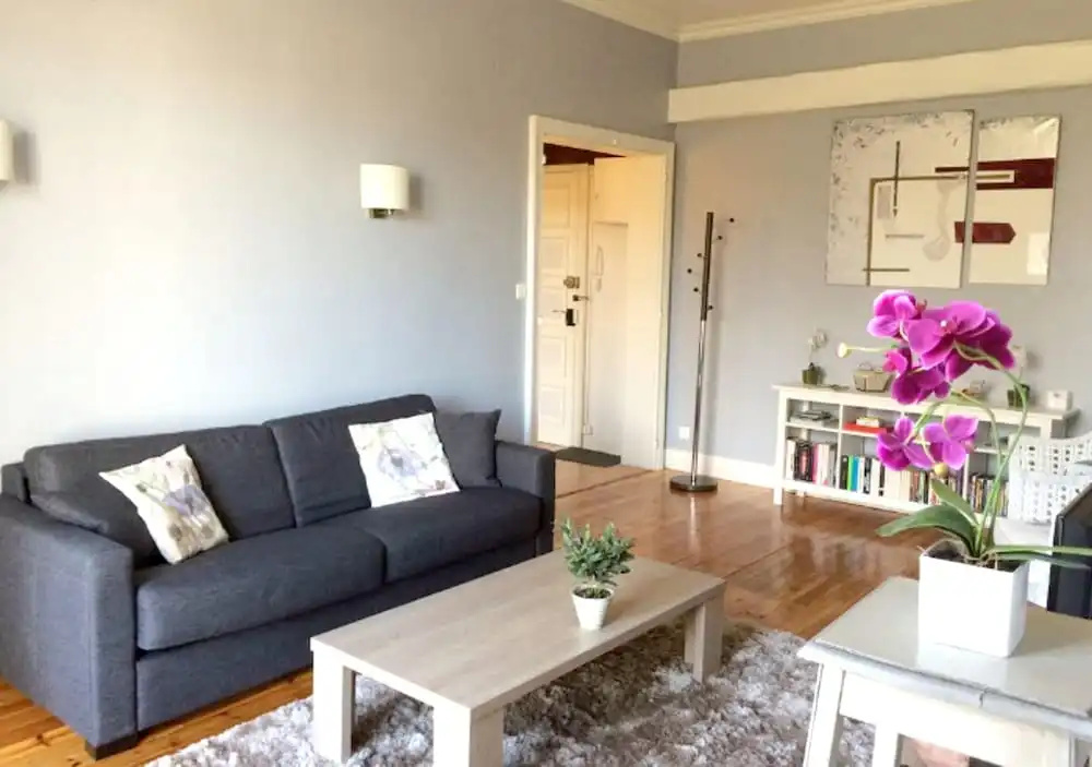 Apartment With one Bedroom in Néris-les-bains, With Wifi