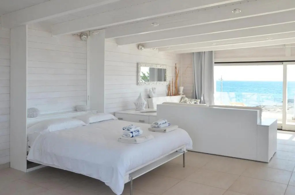 Casa Dansodà sul mare
