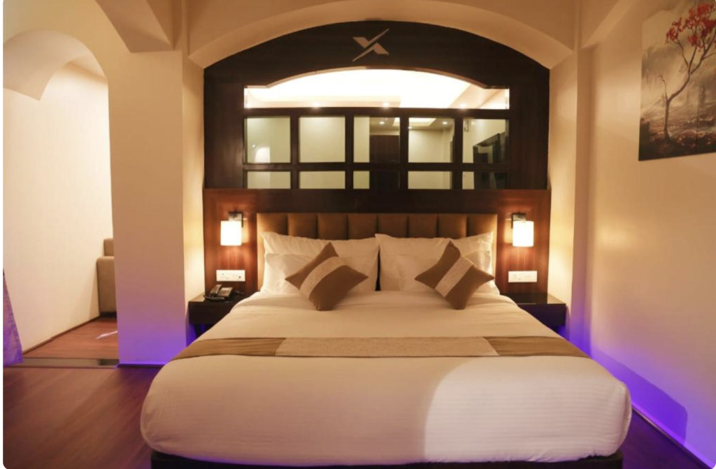 XCELSIOR HOTEL AND SPA by ROH