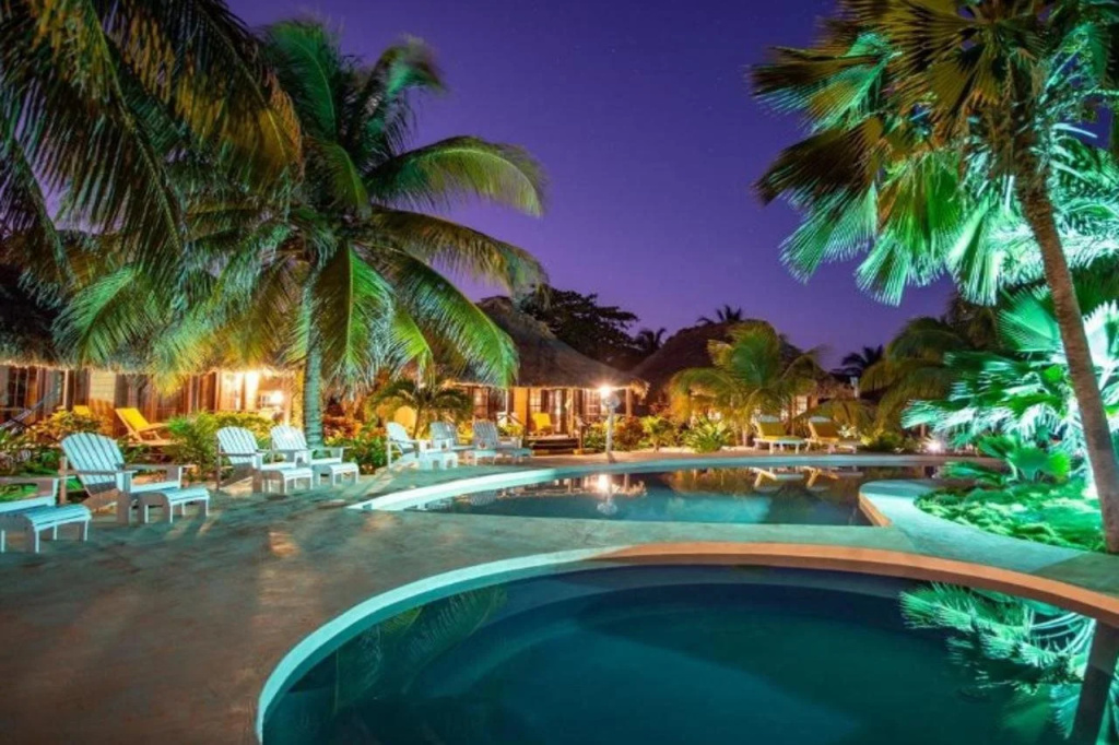 Portofino Beach Resort-An Authentic Island Escape!