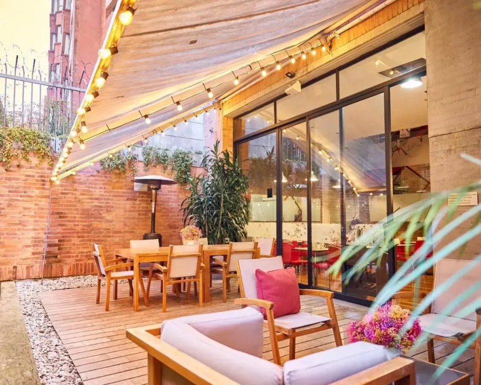 84 DC Bogotá By OxoHotel