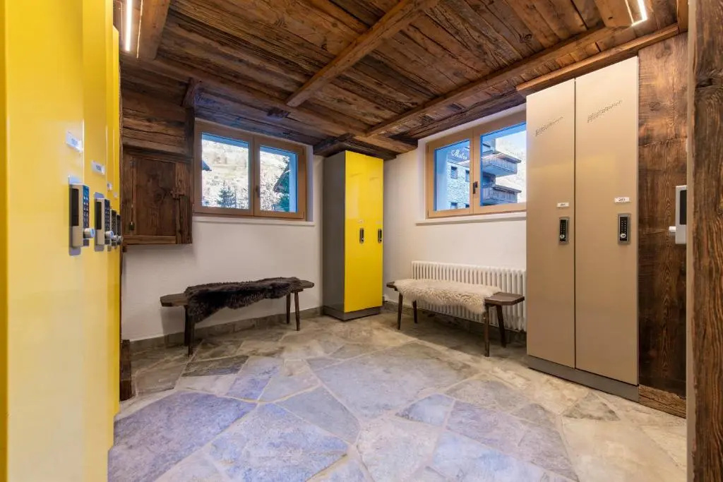 Chesa Valese by Sisters Zermatt