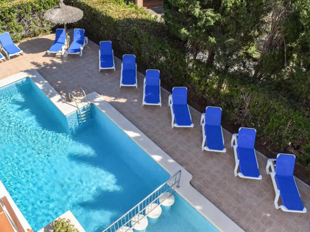 Villa Alexia Apartments Complex 2BR 9min to Sea 5min to Town AT1833