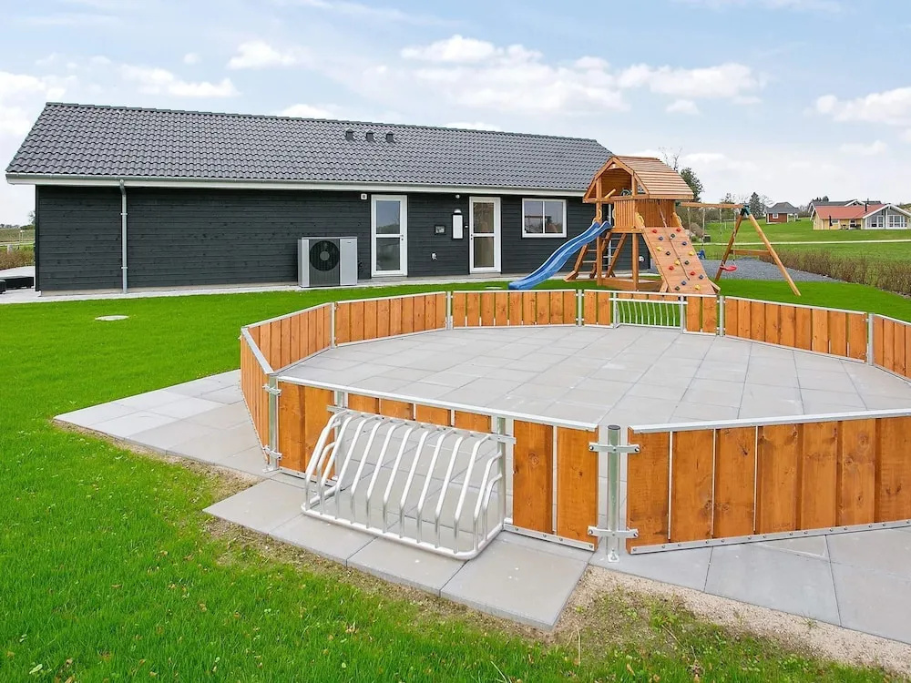 Lovely Holiday Home in Funen near Sea