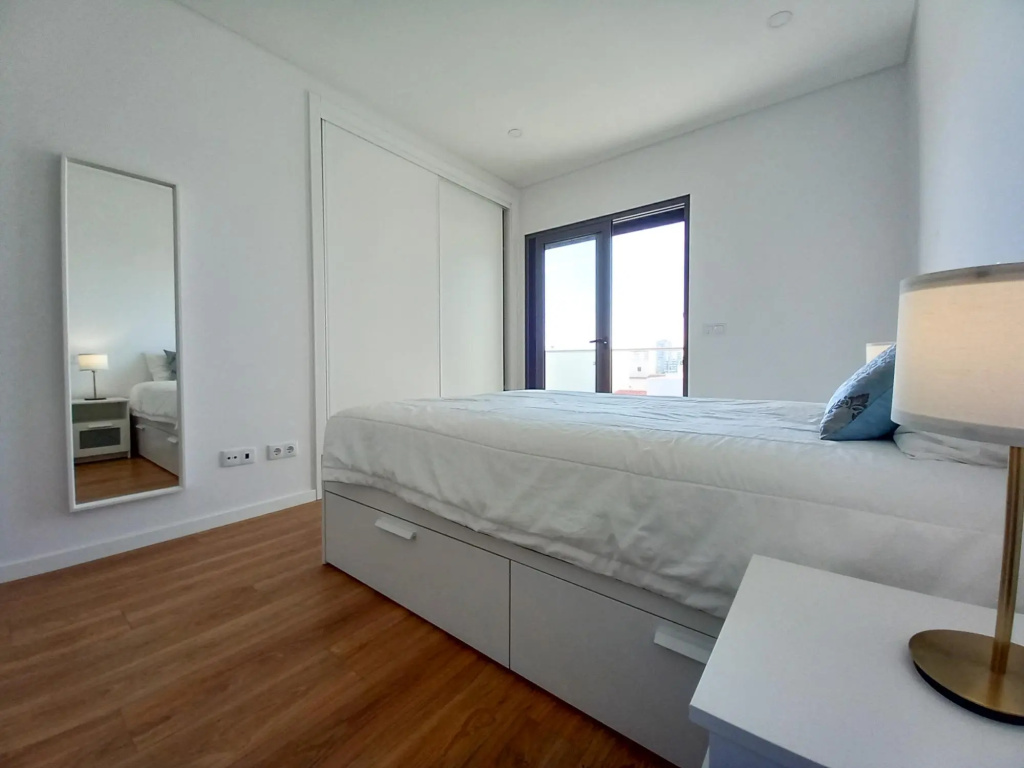 T3 Alto Forte -Vista Mar,Ar Condicionado,Garagem
