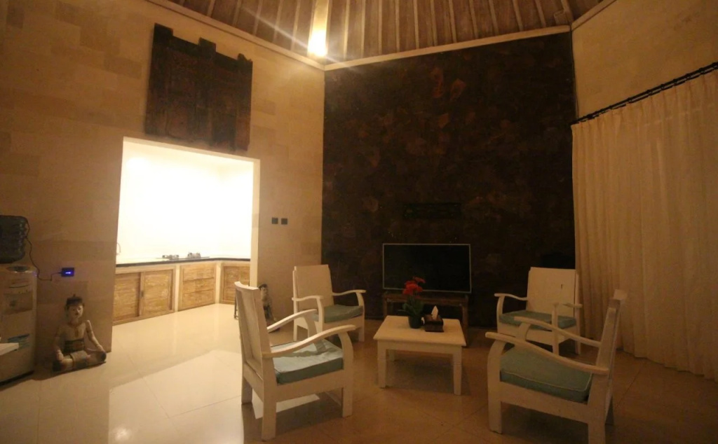 Villa The Umah Putih