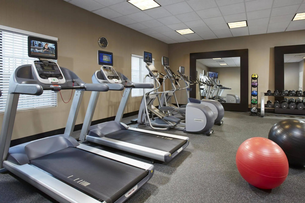 Hilton Garden Inn Springfield