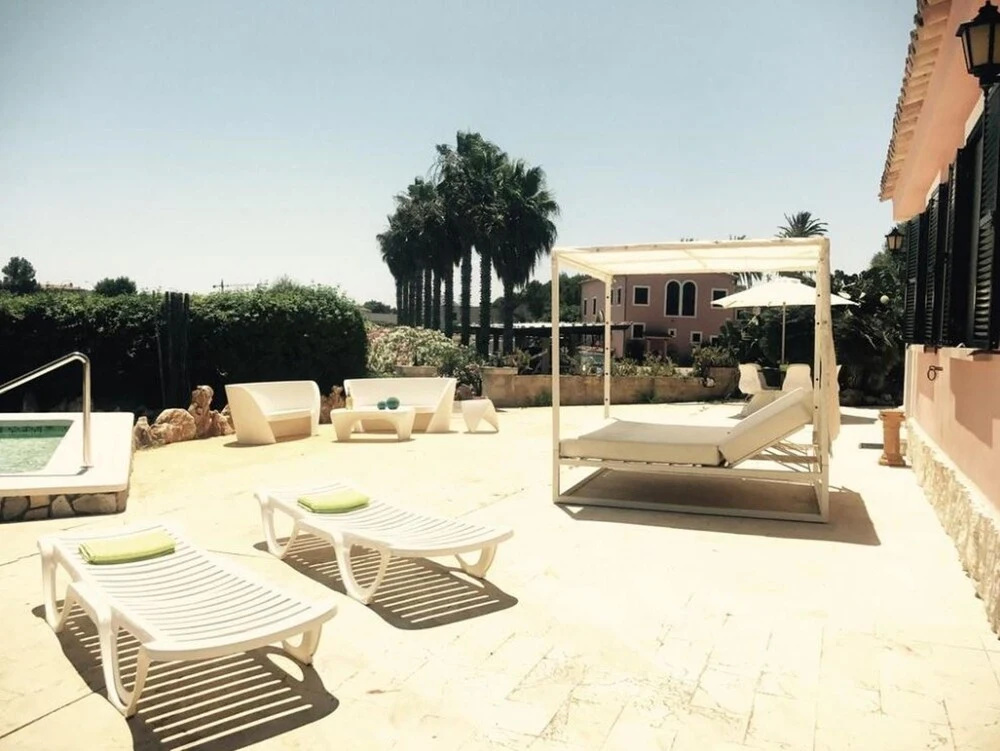 Villa With 4 Bedrooms in Port de Pollença, With Wonderful Mountain Vie