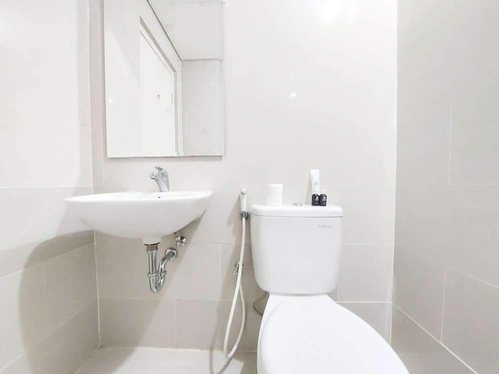 Comfort Stay 1Br At Podomoro City Deli Medan Apartment