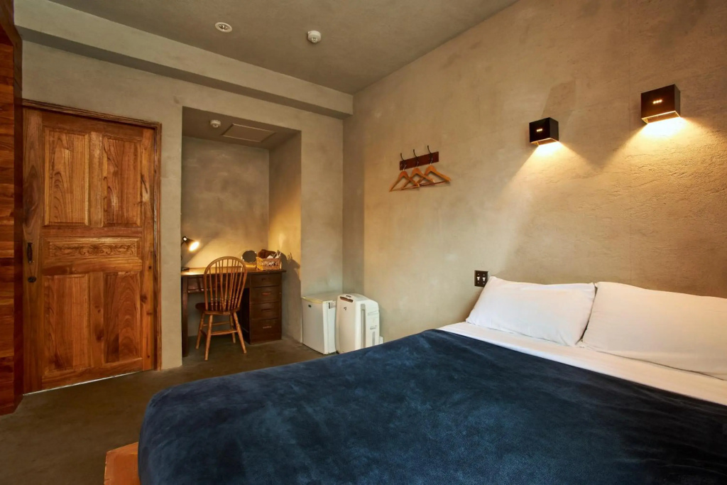 Untapped Hostel
