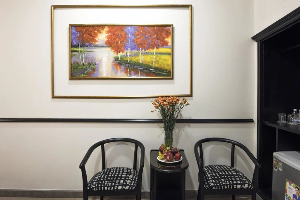 New Star Inn Boutique Hotel Хошимин