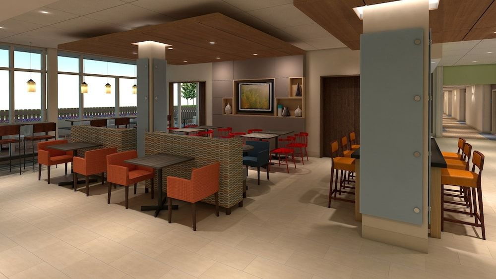 Holiday Inn Express & Suites Brunswick by IHG