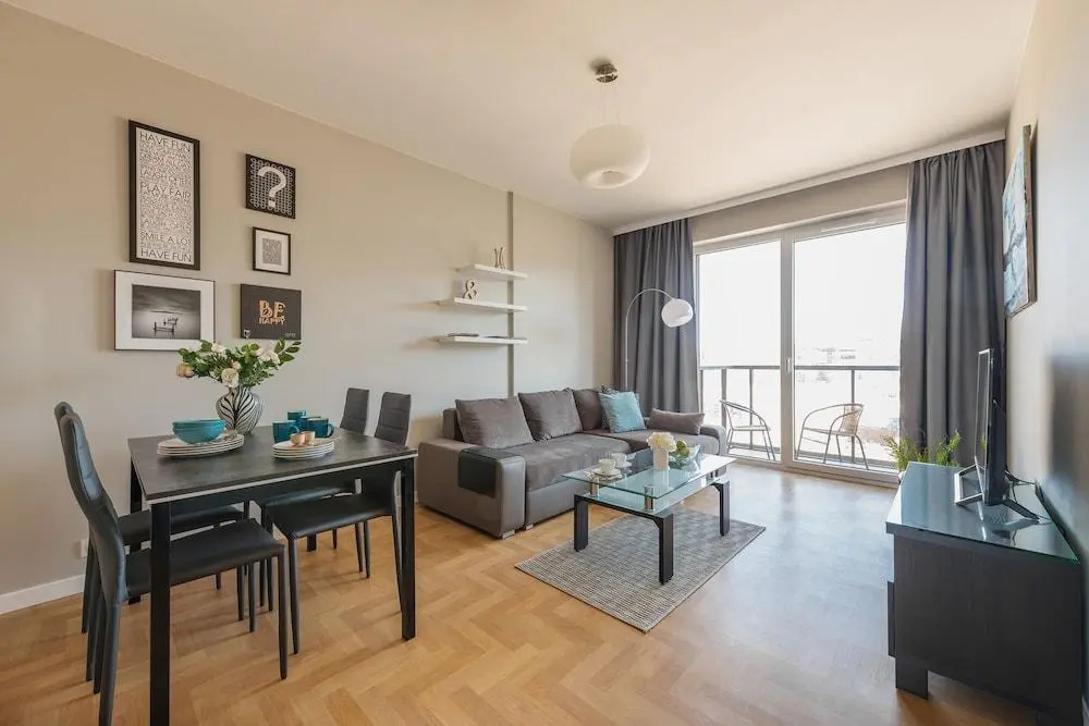 P&O Apartments Konstruktorska