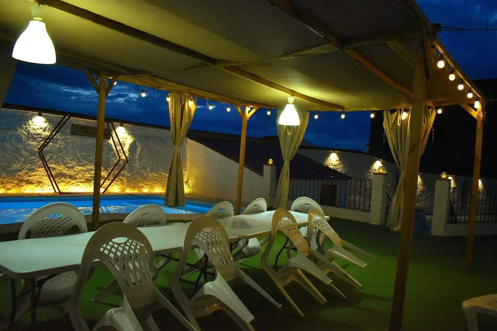 Aljibe Morisco - Casa Rural -