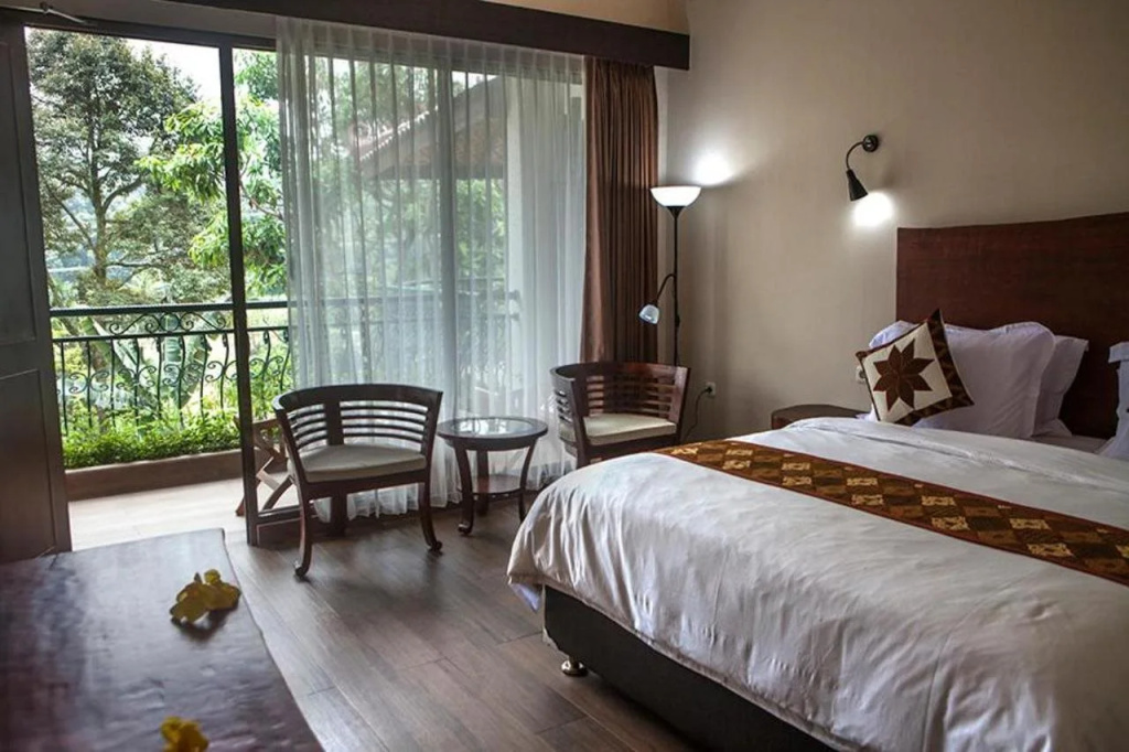 Villa Sawah Hotel and Resort