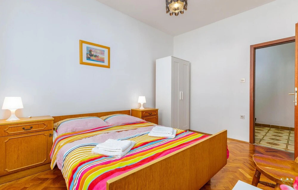 Nice Apartment in Pula With 4 Bedrooms, Wifi and Outdoor Swimming Pool