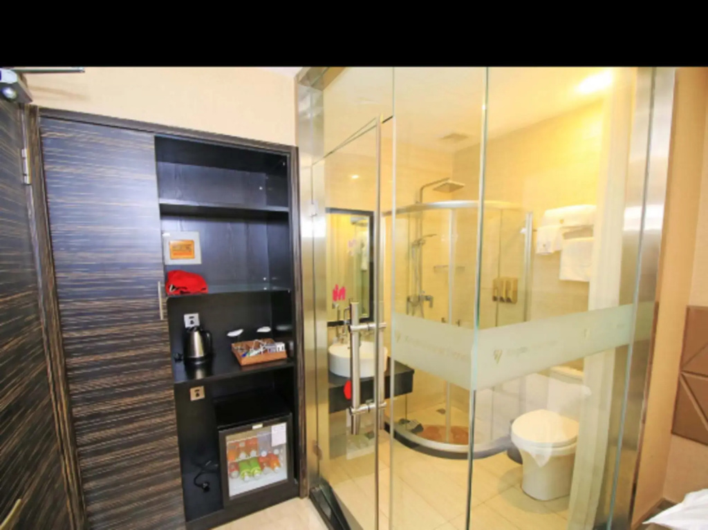 One Carat City Hotel Dalian Namu