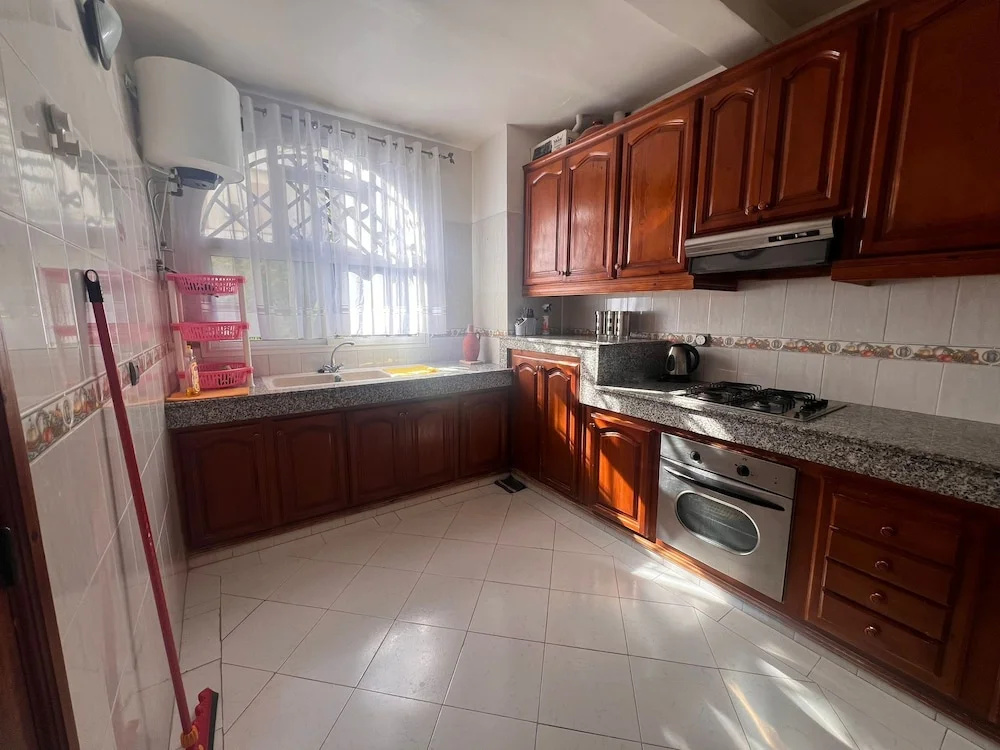 Beautiful 2-bed Apartment in Rabat Hay Riad