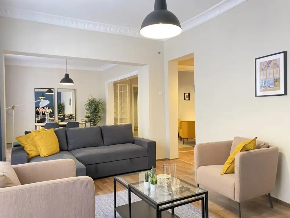 Missafir Flat Near Popular Attractions in Beyoglu