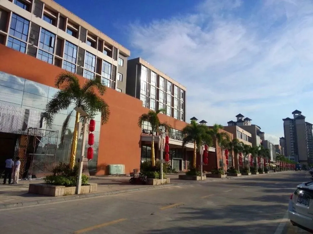 Mingjunwei Hotel