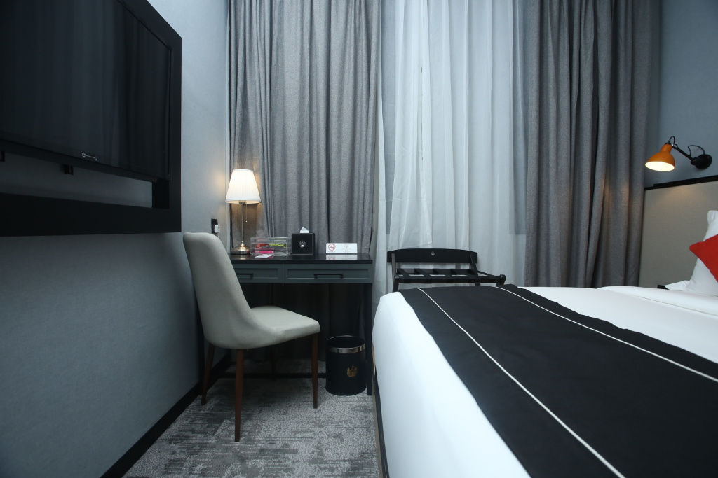 Stanton Hotel