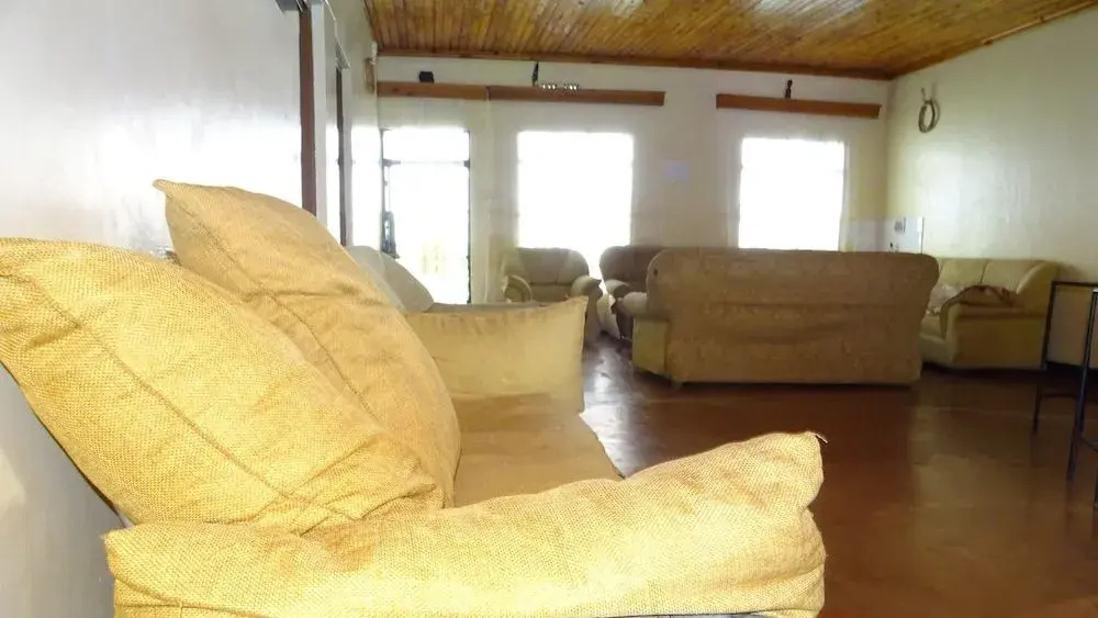 Masai Camp