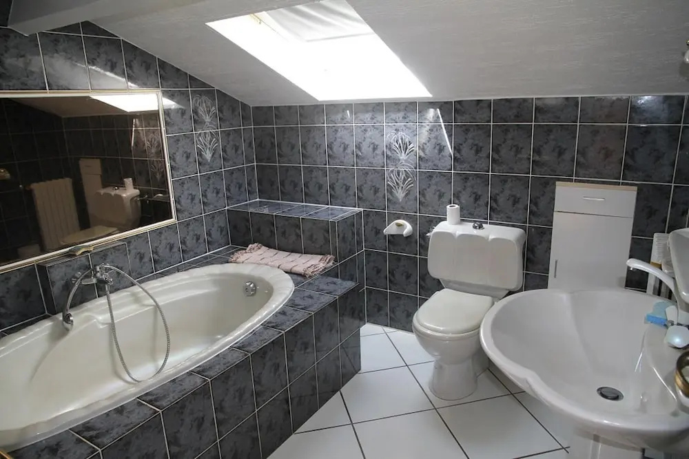 Apartment With 2 Bedrooms in Bastia, With Wonderful sea View, Pool Acc