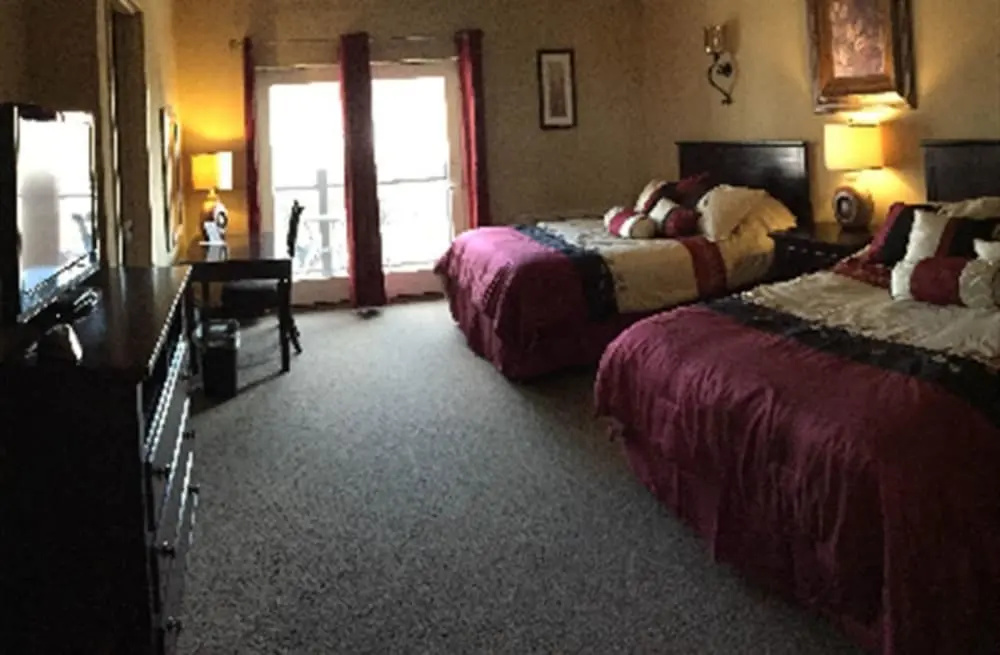 The Lodge at Woodstone