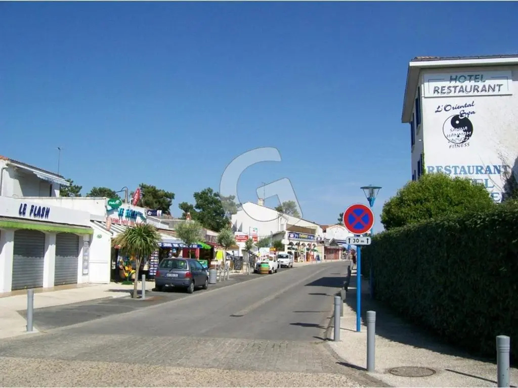 Maison La Tranche-sur-Mer, 3 pièces, 4 personnes - FR-1-357-262